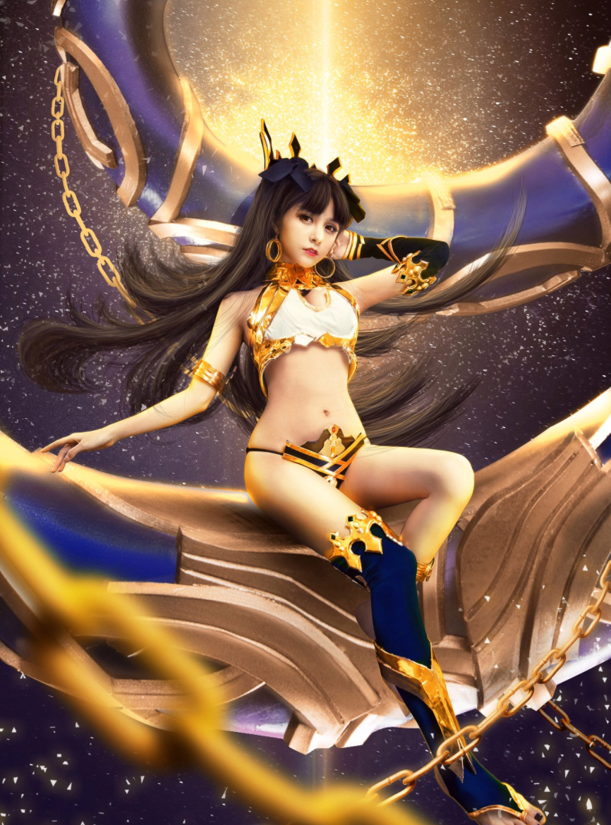 夏美さん／『Fate/Grand Order』イシュタル