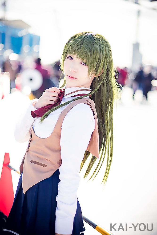 空良檸檬さん／『さよならを教えて』巣鴨睦月_2