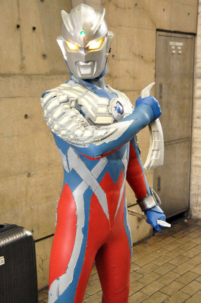 ワンフェス_ウルトラマンゼロ2_ゼロスラッガーがやばい
