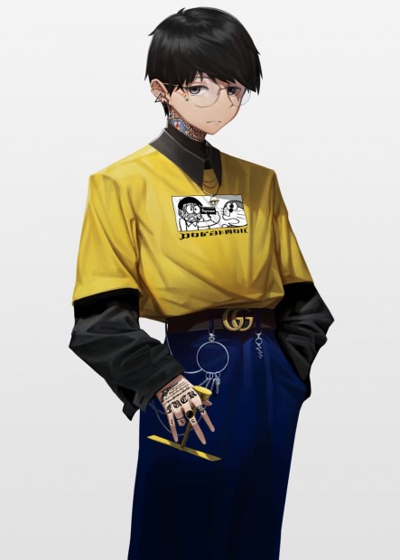 Lil のび太