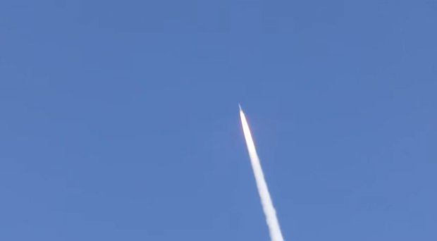 「はやぶさ2」打ち上げを空から撮影！ ロケットのワクワク感がヤバい