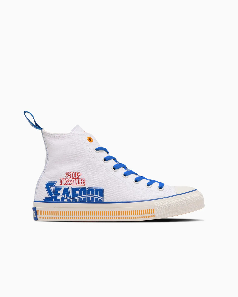 ALL STAR CUPNOODLE HI シーフード 3