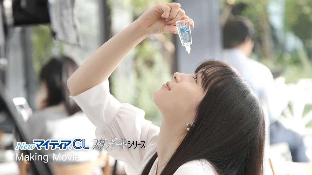 NewマイティアCLスタンダードシリーズ新CM「すずアニメ」篇