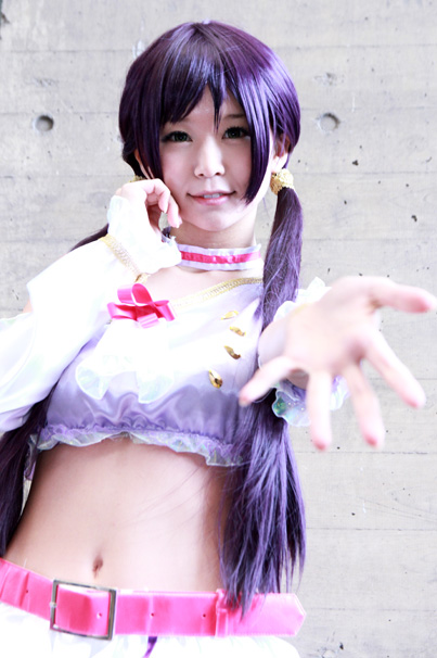 ニコニコ超会議3の2日目コスプレイヤー激写画像まとめ9