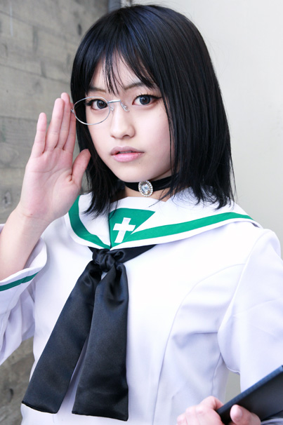 ニコニコ超会議3の2日目コスプレイヤー激写画像まとめ5