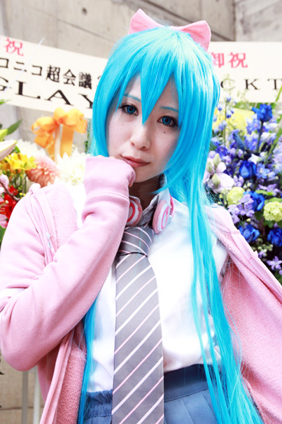 ニコニコ超会議3の2日目コスプレイヤー激写画像まとめ15