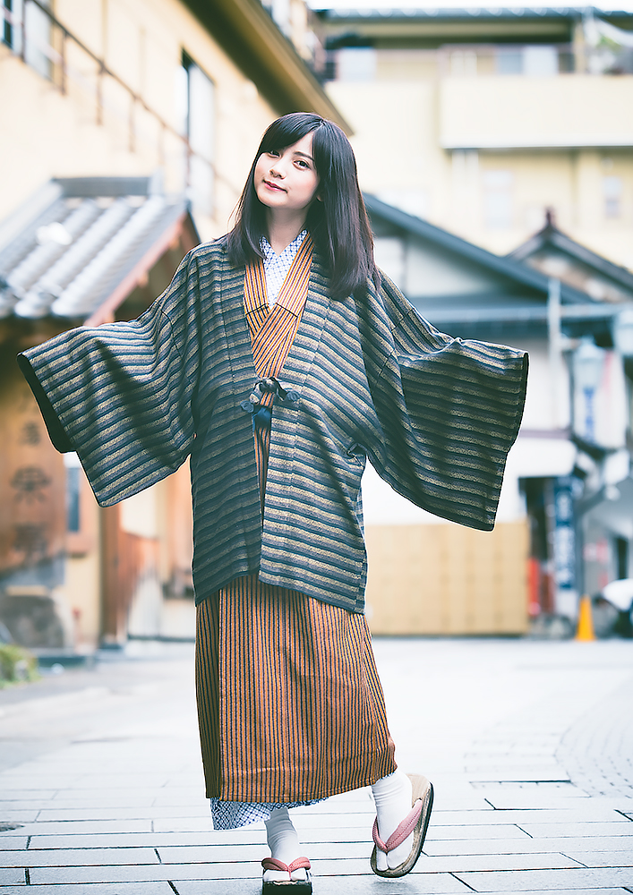 桃月なしこさん／撮影：Diora21