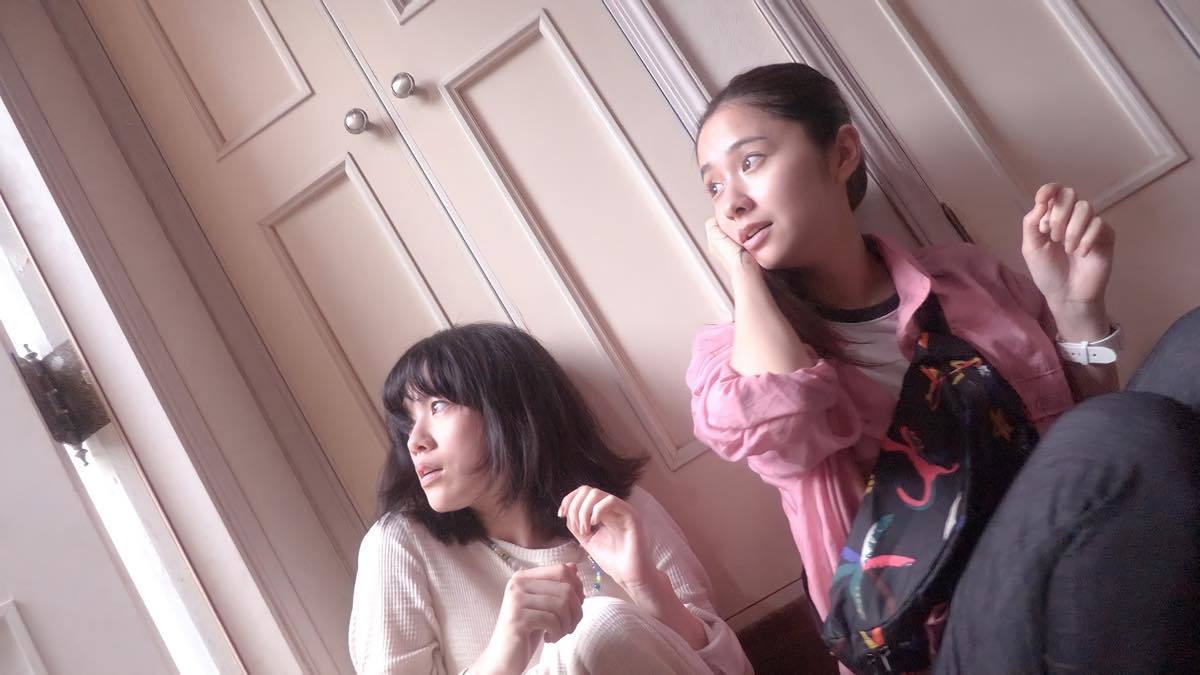 『オカルトの森へようこそ』場面カット3