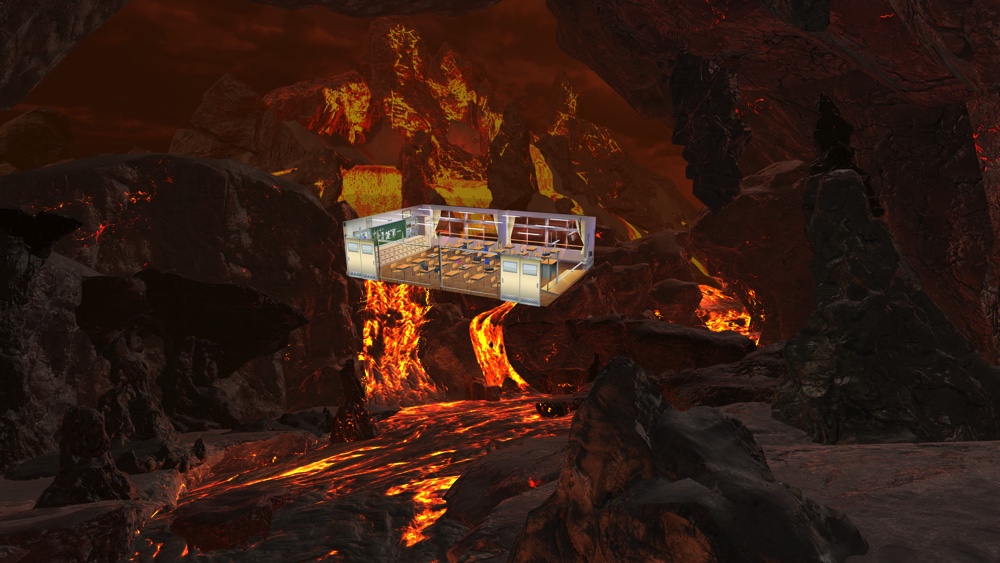 『バーチャルさんはみている』3