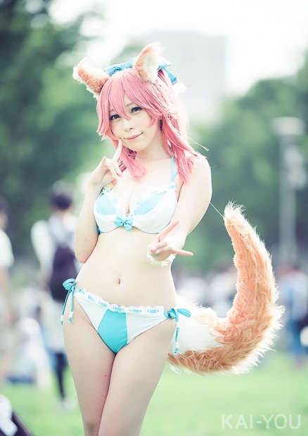 宮本彩希さん／『Fate/Grand Order』玉藻の前7