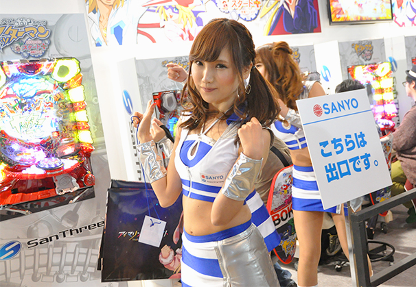 「ニコニコ超会議2015」美人コンパニオン写真まとめ9