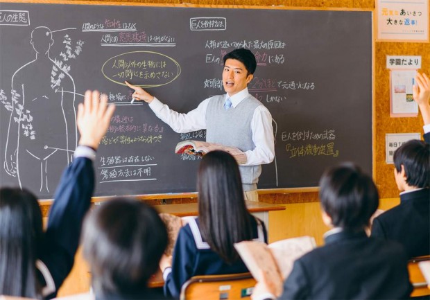 『少年ジャンマガ学園』／学園イメージ_6