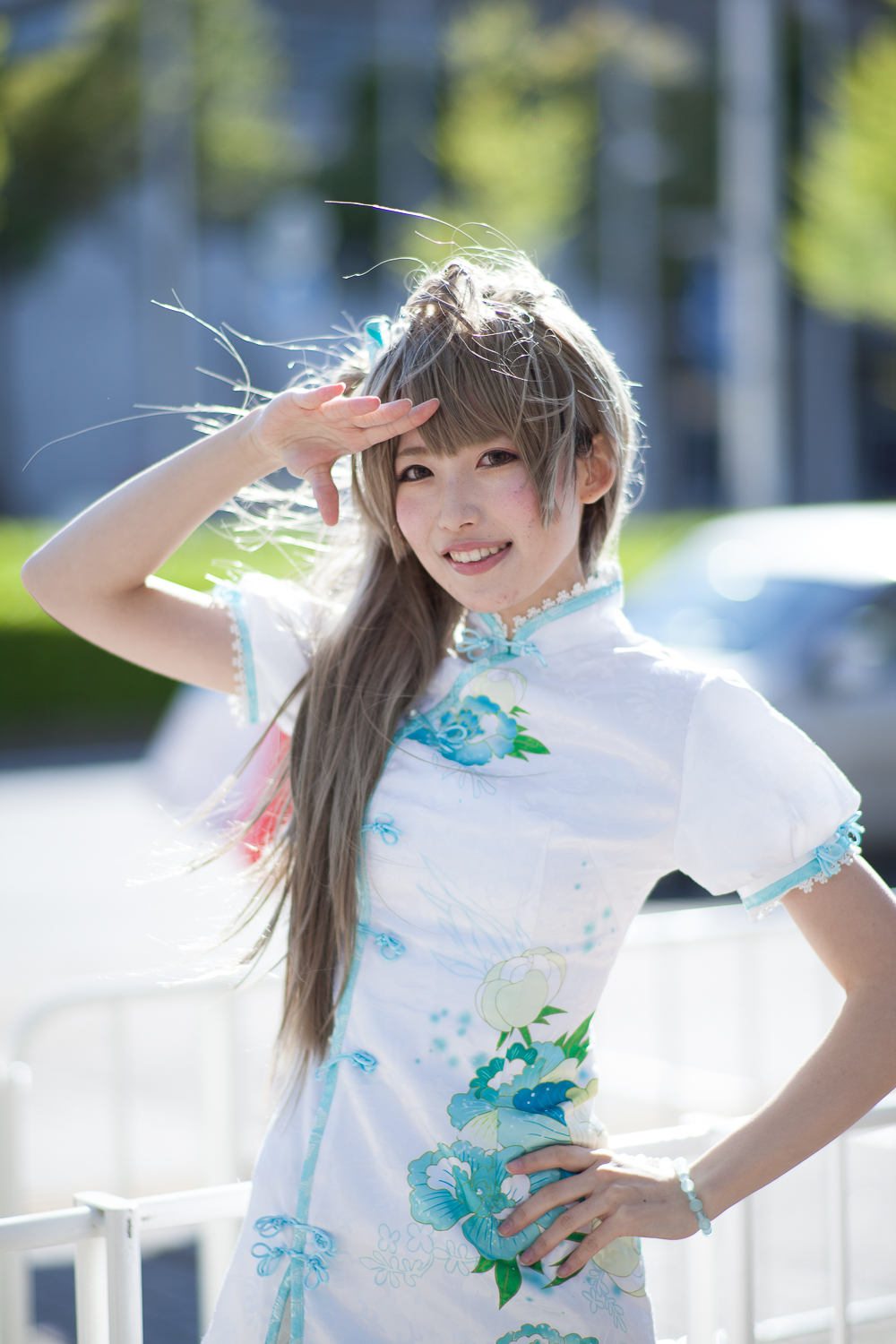 「ニコニコ超会議2016」コスプレまとめ_椿子さん（『ラブライブ！』南ことり）4