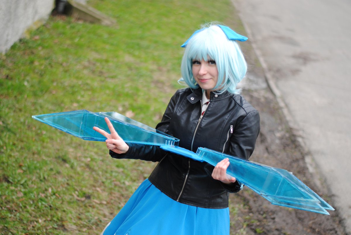 Maruseraさん／『東方Project』チルノ5