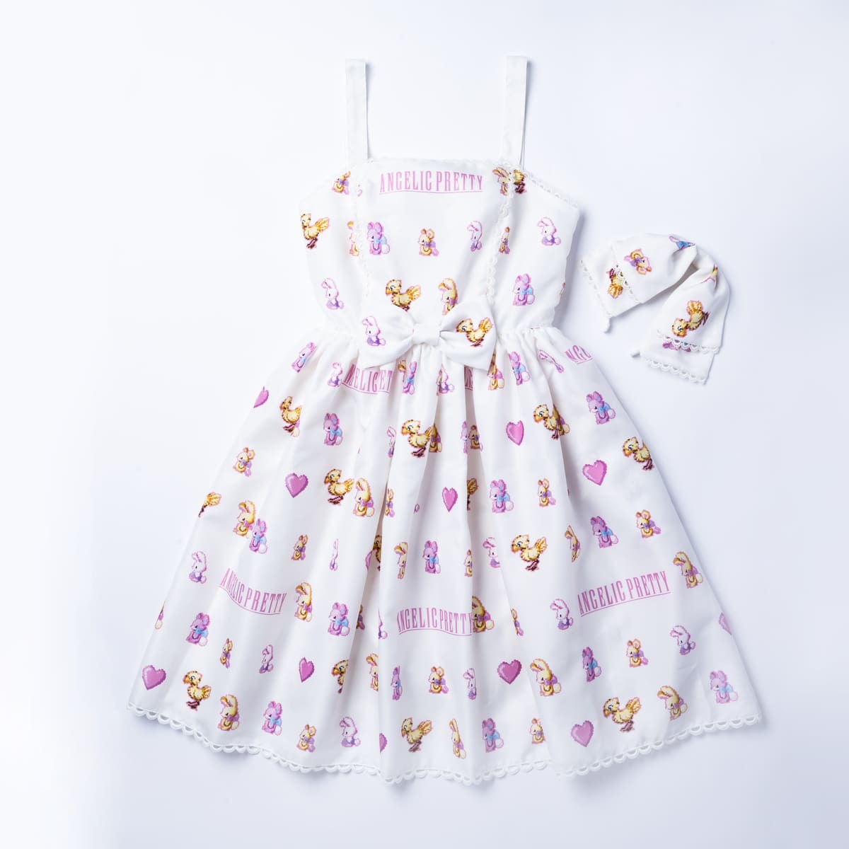 Angelic Pretty コラボアイテム 3
