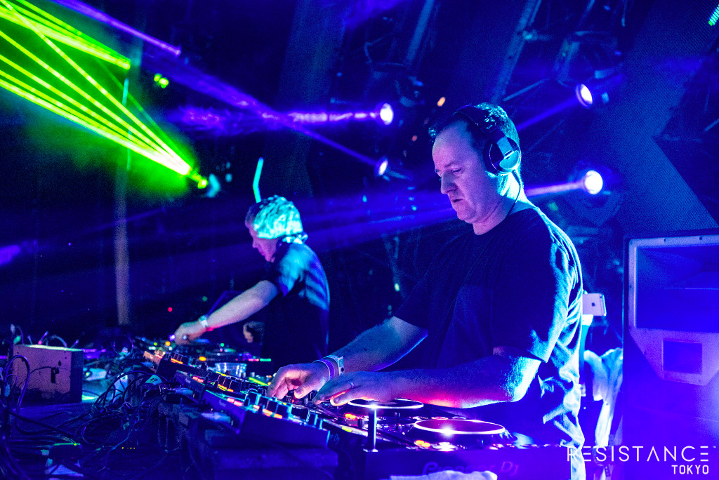 07 Sasha ｜ John Digweed_ULTRA JAPAN Day2_RESISTANCE_9