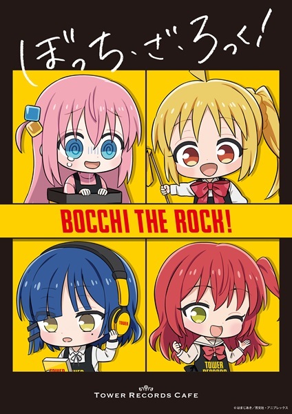 コラボカフェ ビジュアル
