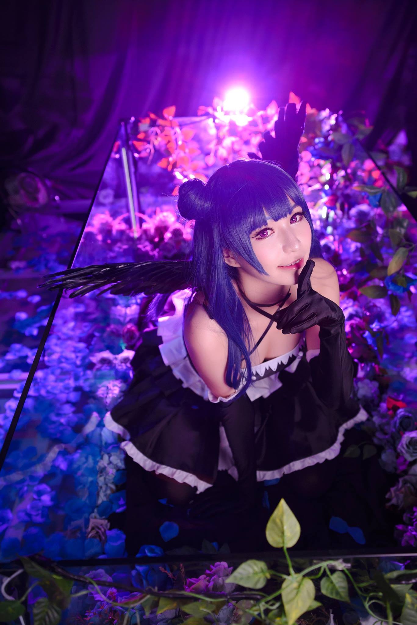 Luffyさん／『ラブライブ！サンシャイン!!』津島善子