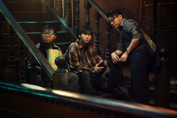 【カイジ 動物世界】