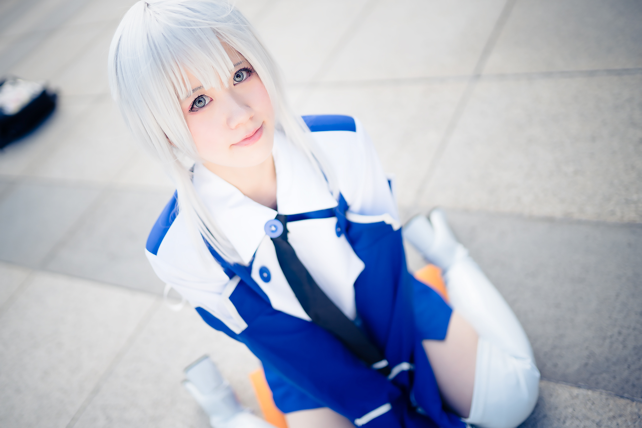 超会議2017_コスプレイヤー_椎名椛さん（『PandoraHearts』エコー）2