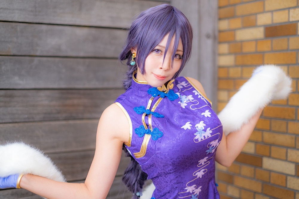 ラジさん_FGO_源頼光_2