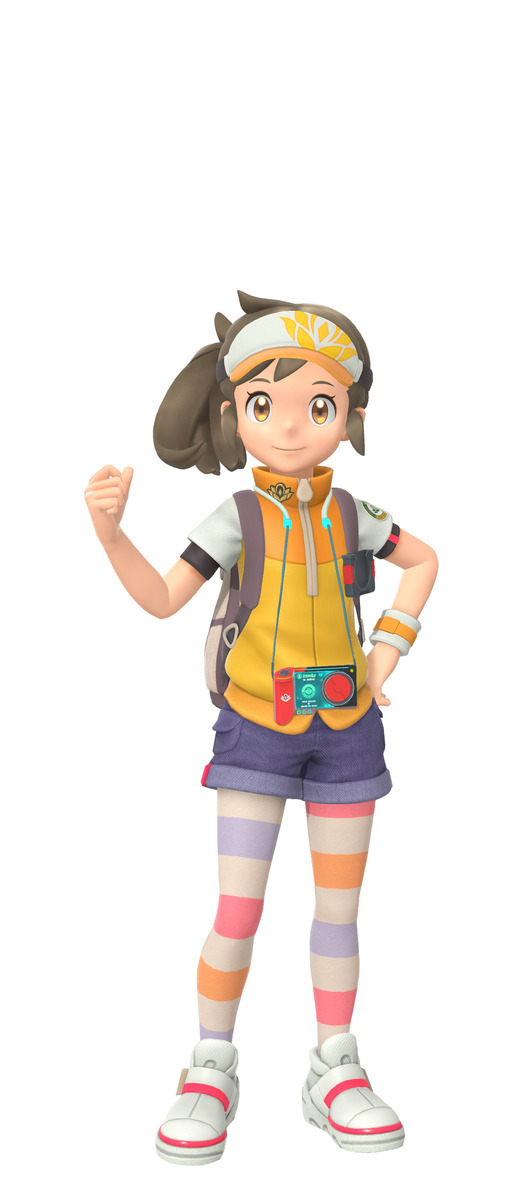 New ポケモンスナップ