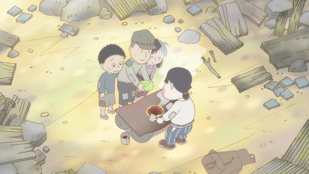 『わたしの名はオオタフクコ〜小さな幸せを、地球の幸せに。〜』