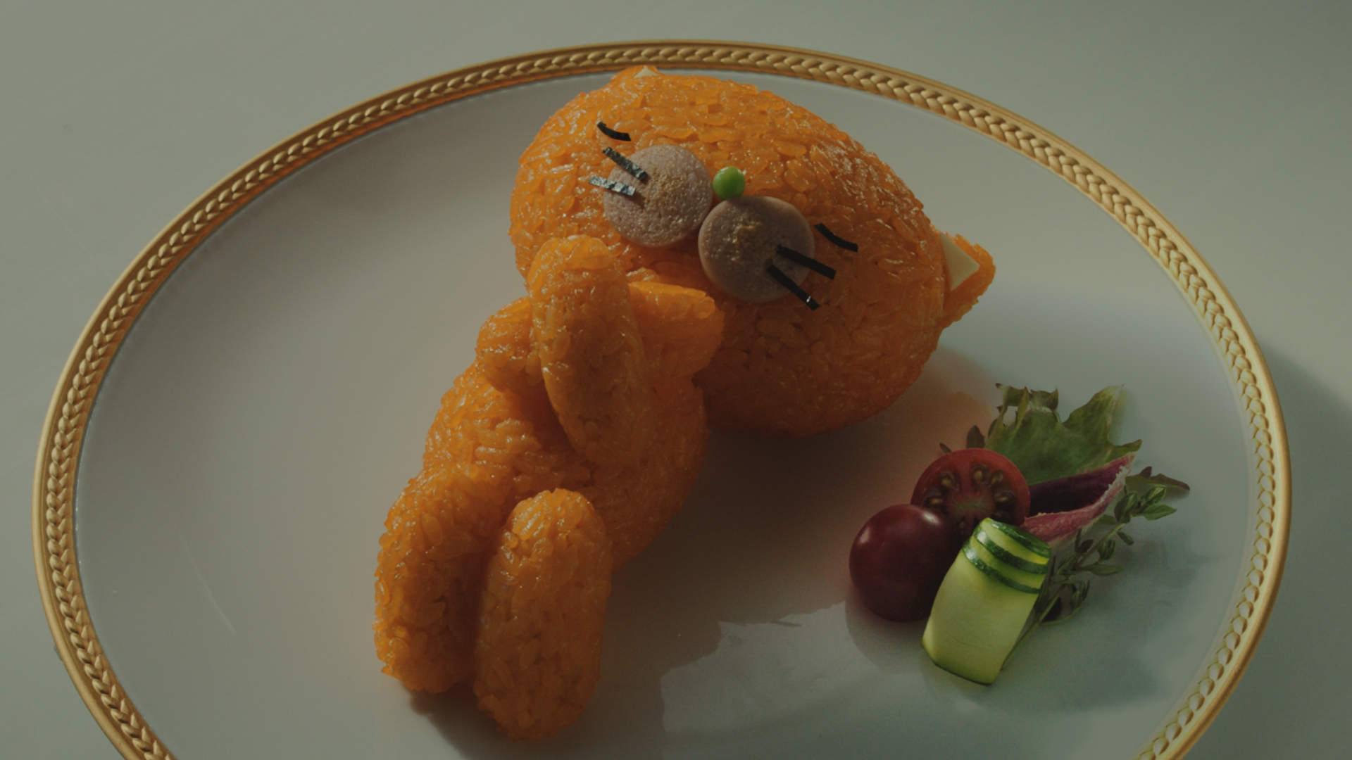 「きよら グルメ仕立て」新CM-28