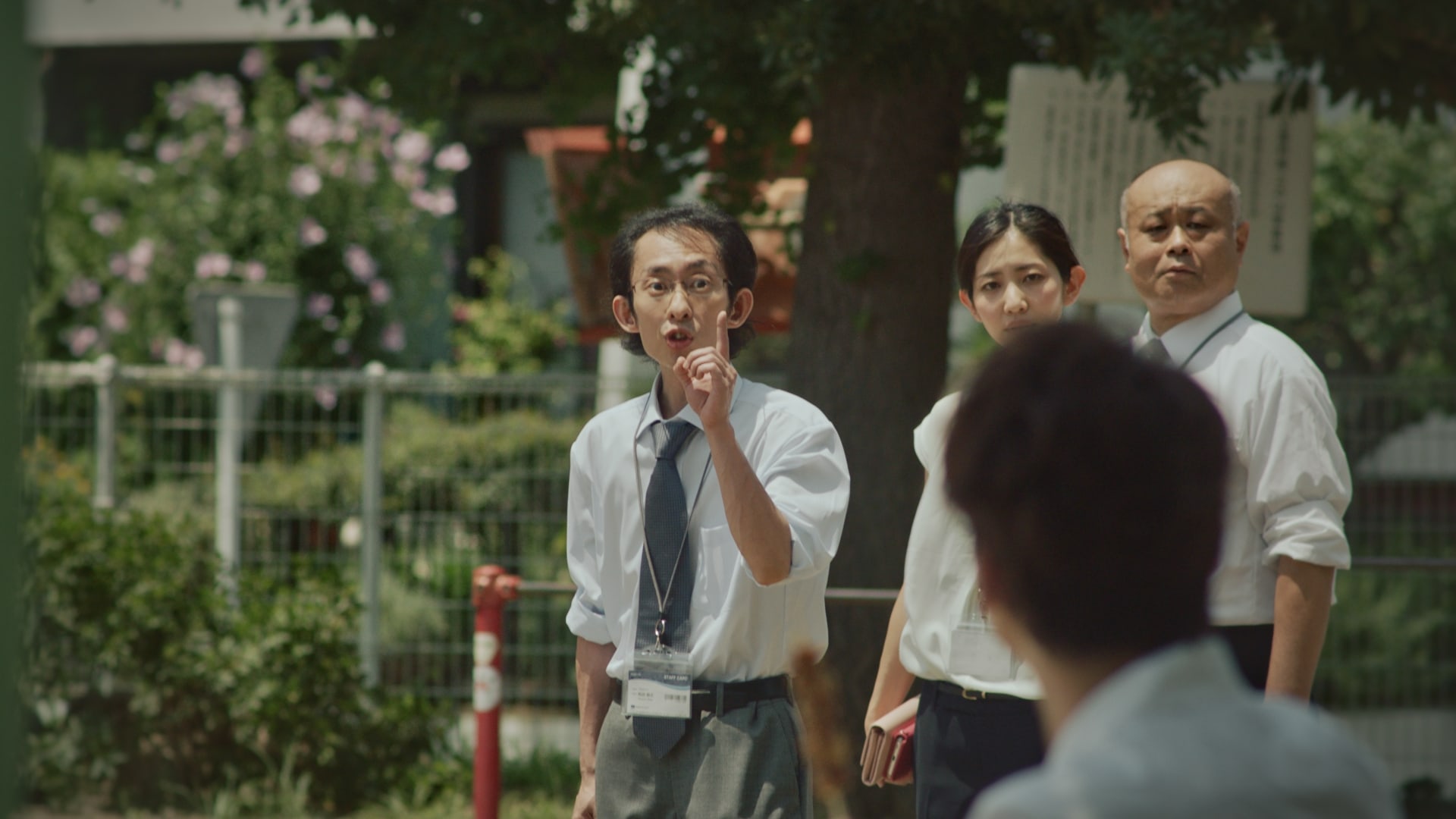 香取慎吾出演、新TVCM「ファミマのあの曲で会話」篇5