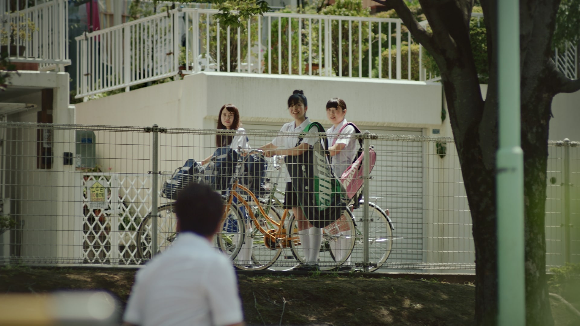 香取慎吾出演、新TVCM「ファミマのあの曲で会話」篇14