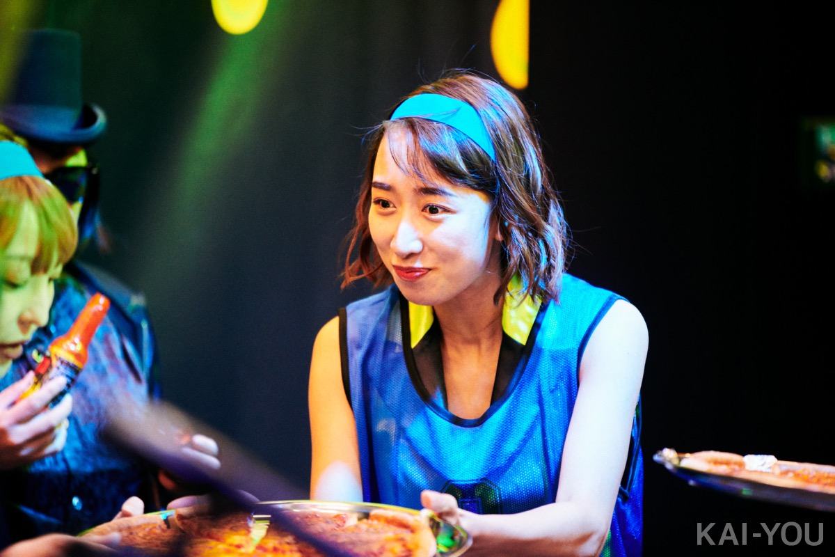 恵比寿マスカッツ番組収録レポート