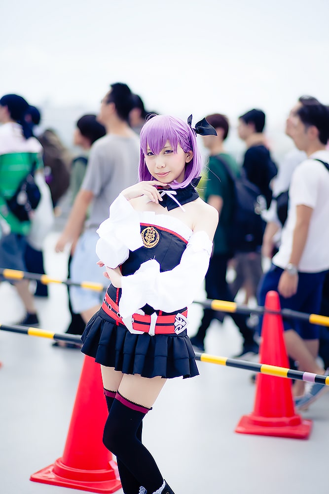 ひのきおさん／『Fate/GrandOrder』エレナ・ブラヴァツキー Photo by Diora