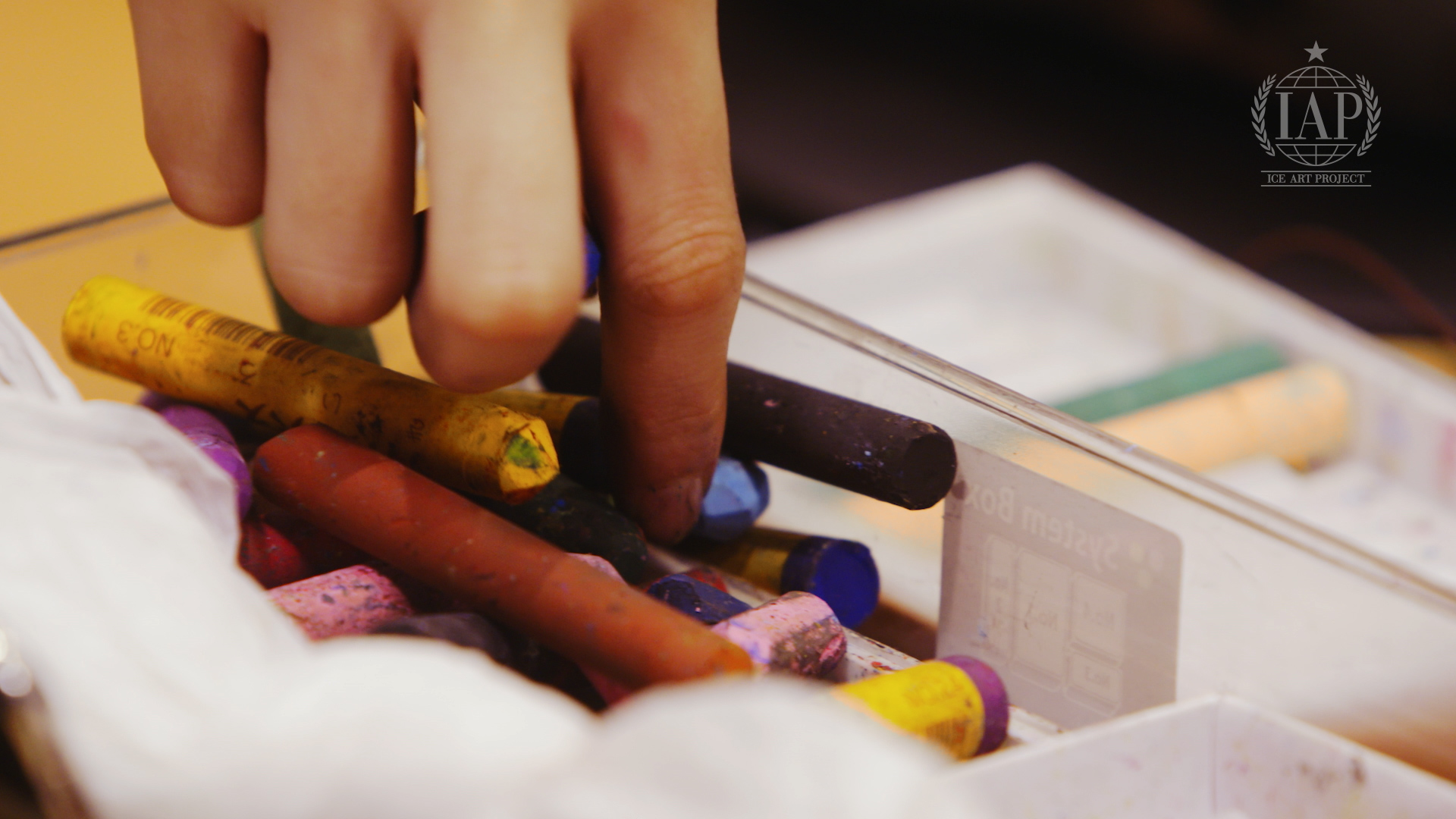 菅田将暉「ICE ART PROJECT」31