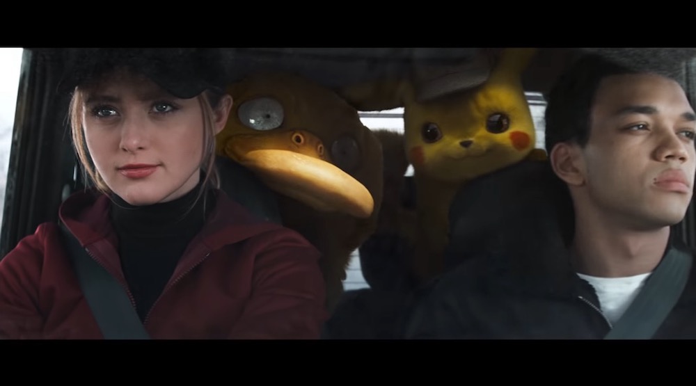 実写映画『名探偵ピカチュウ』_20