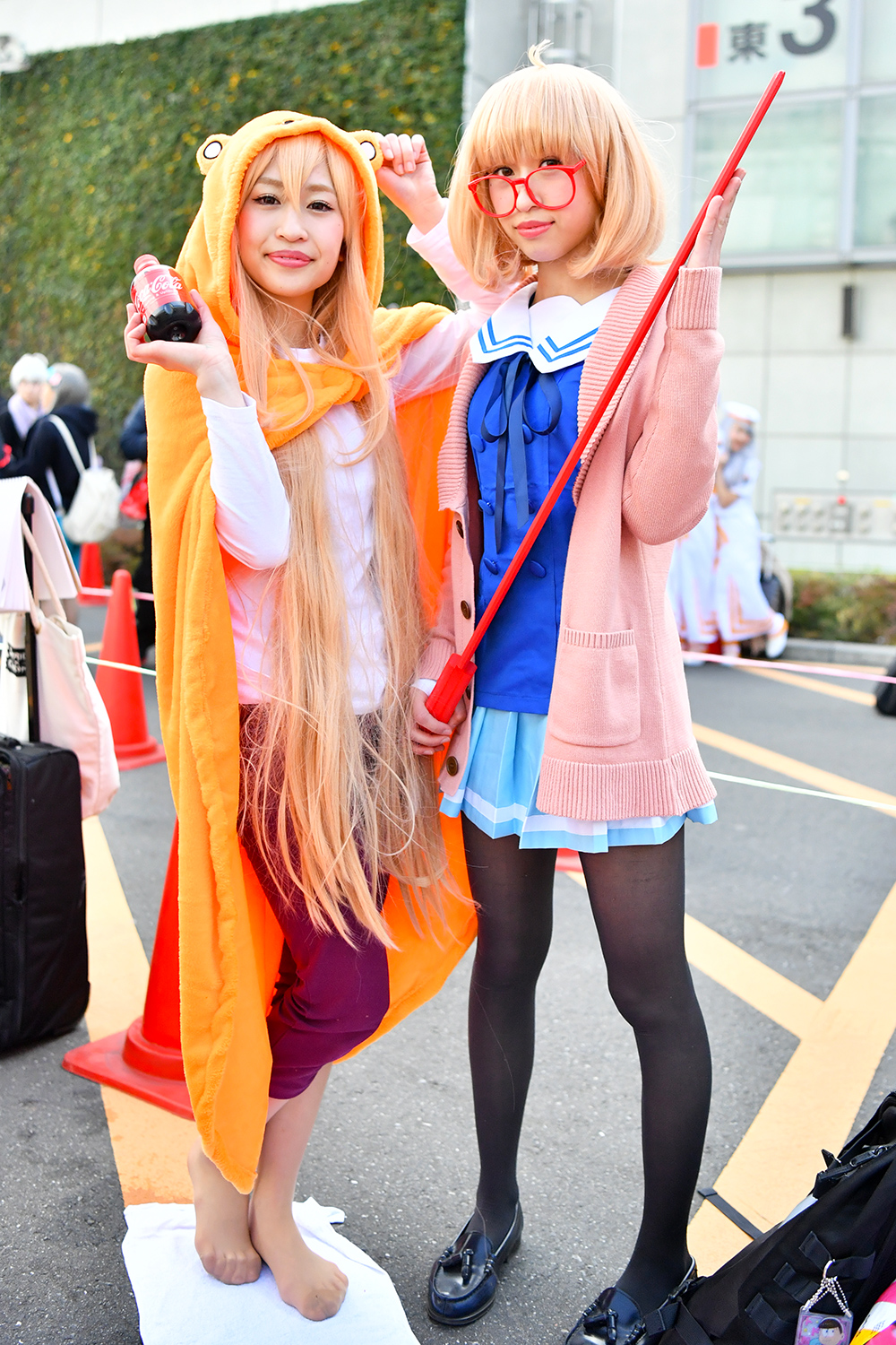 「Animejapan2016」コスプレ画像まとめ_みき松さん／ミカ松さん（双子コスプレイヤー）2