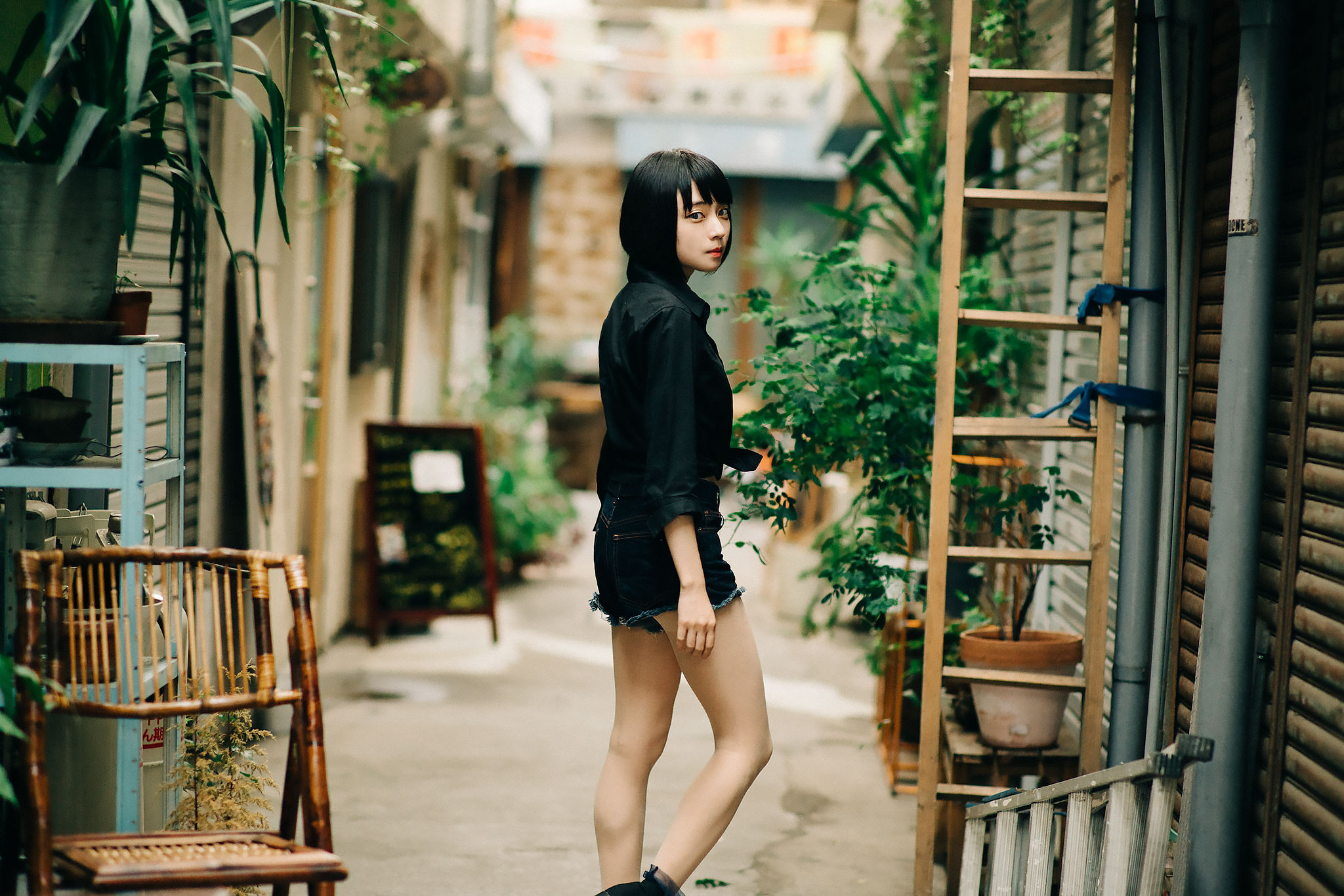 大納言夏生さん