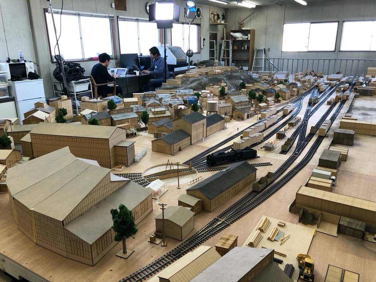 第3村ミニチュアセット