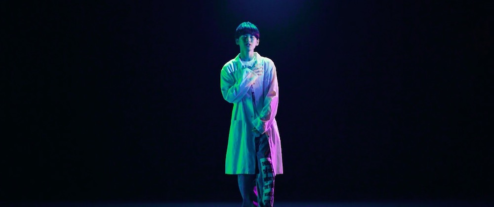 さなり「悪戯(prod.SKY-HI)」ミュージックビデオ_8