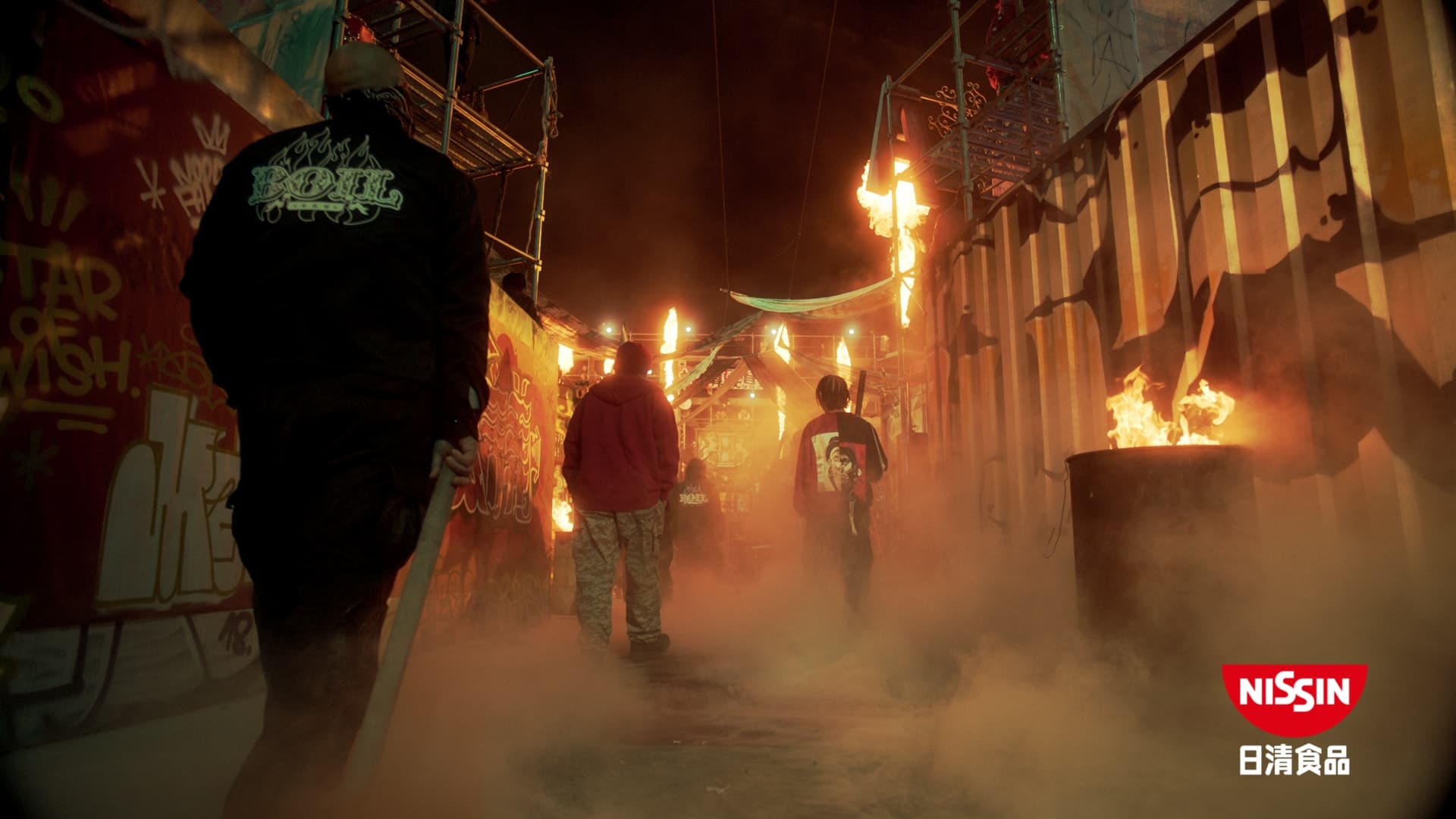 「ヤバい。なんか熱い。 舞踏審議篇」1