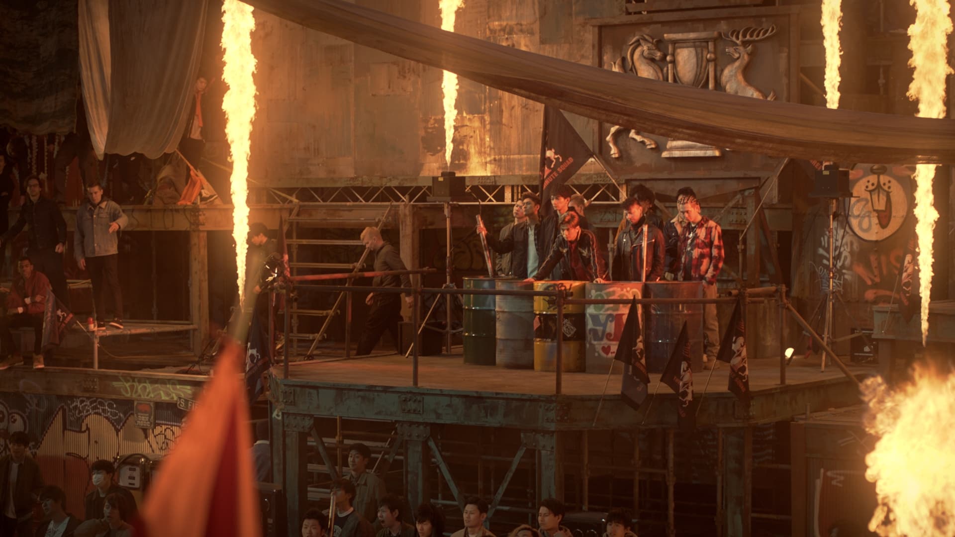 「ヤバい。なんか熱い。 舞踏審議篇」2