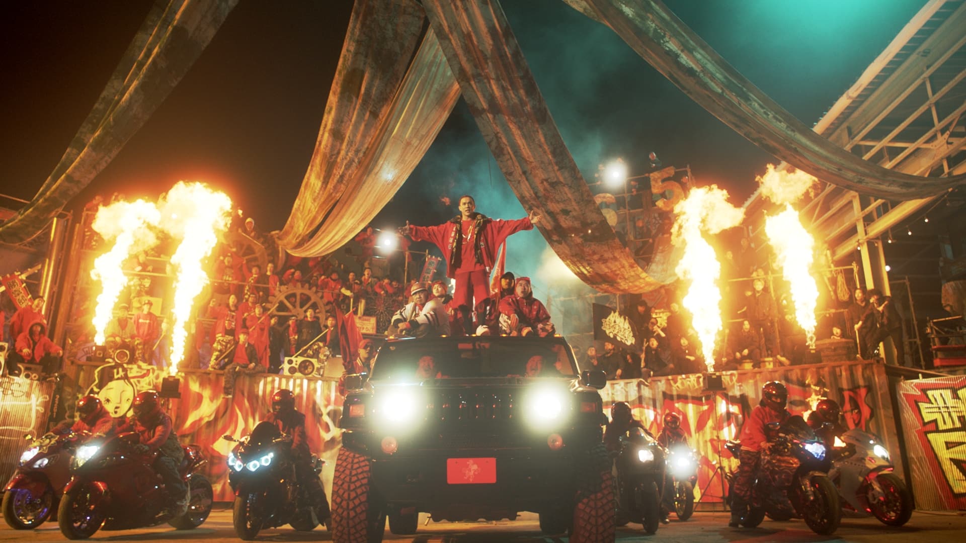 「ヤバい。なんか熱い。 舞踏審議篇」6