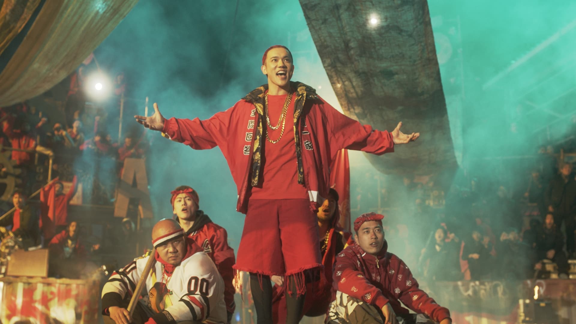 「ヤバい。なんか熱い。 舞踏審議篇」7