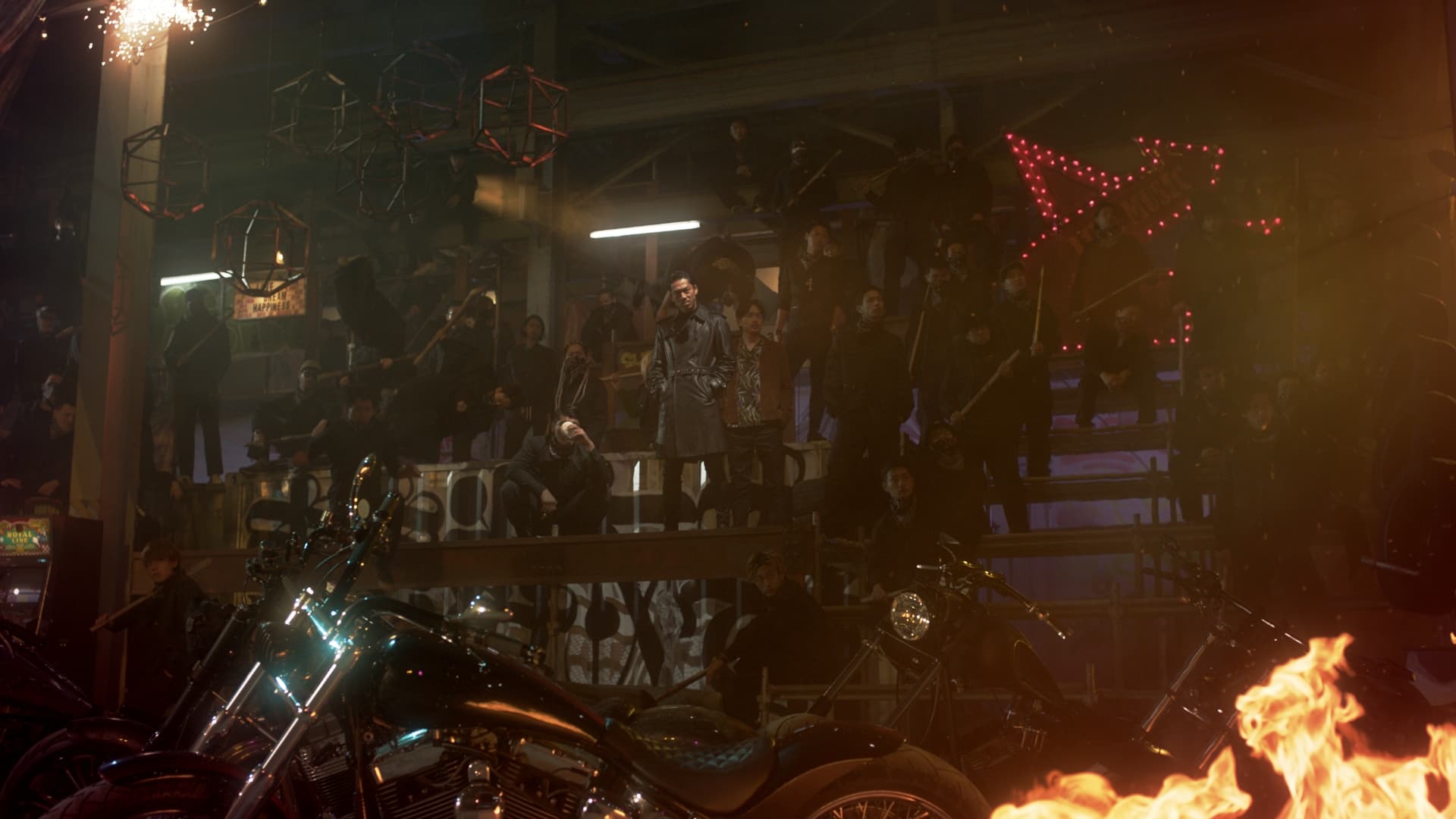 「ヤバい。なんか熱い。 舞踏審議篇」8