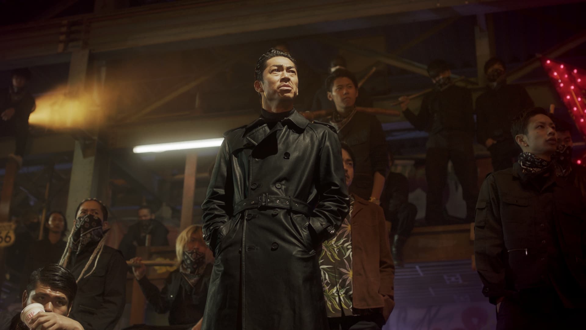 「ヤバい。なんか熱い。 舞踏審議篇」9