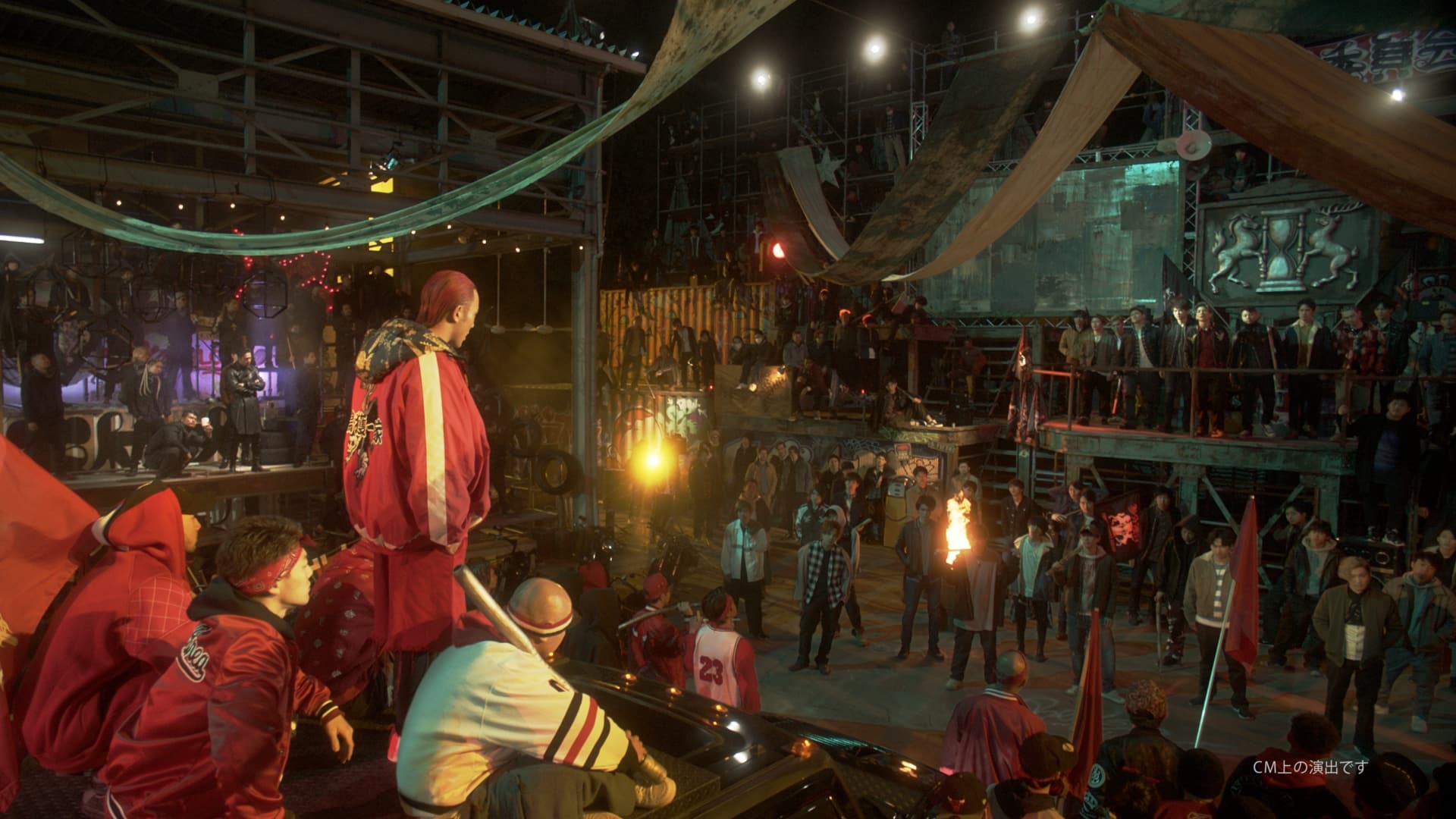 「ヤバい。なんか熱い。 舞踏審議篇」13