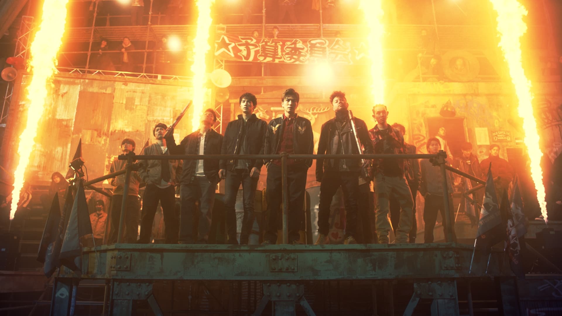 「ヤバい。なんか熱い。 舞踏審議篇」14