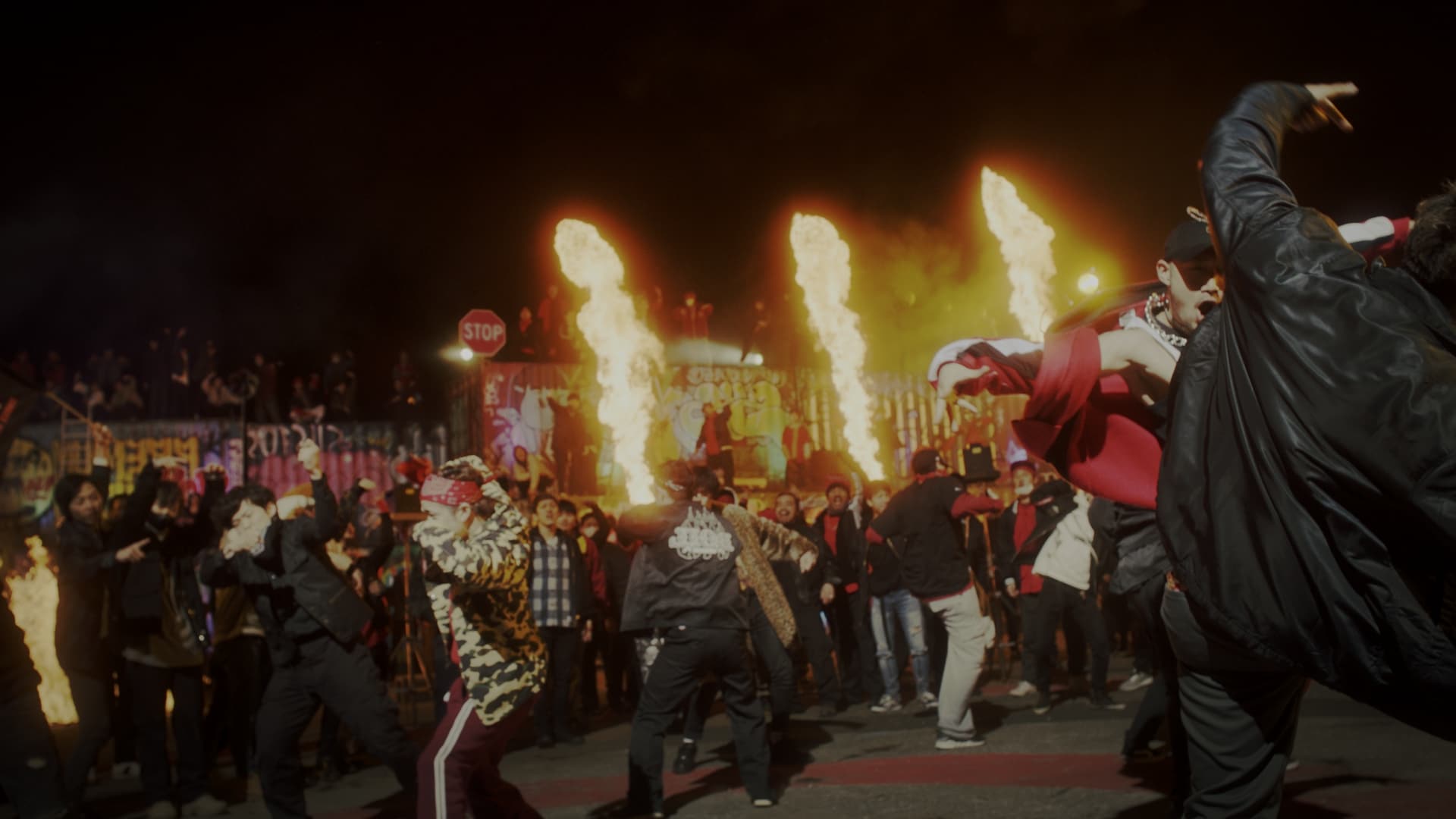 「ヤバい。なんか熱い。 舞踏審議篇」020