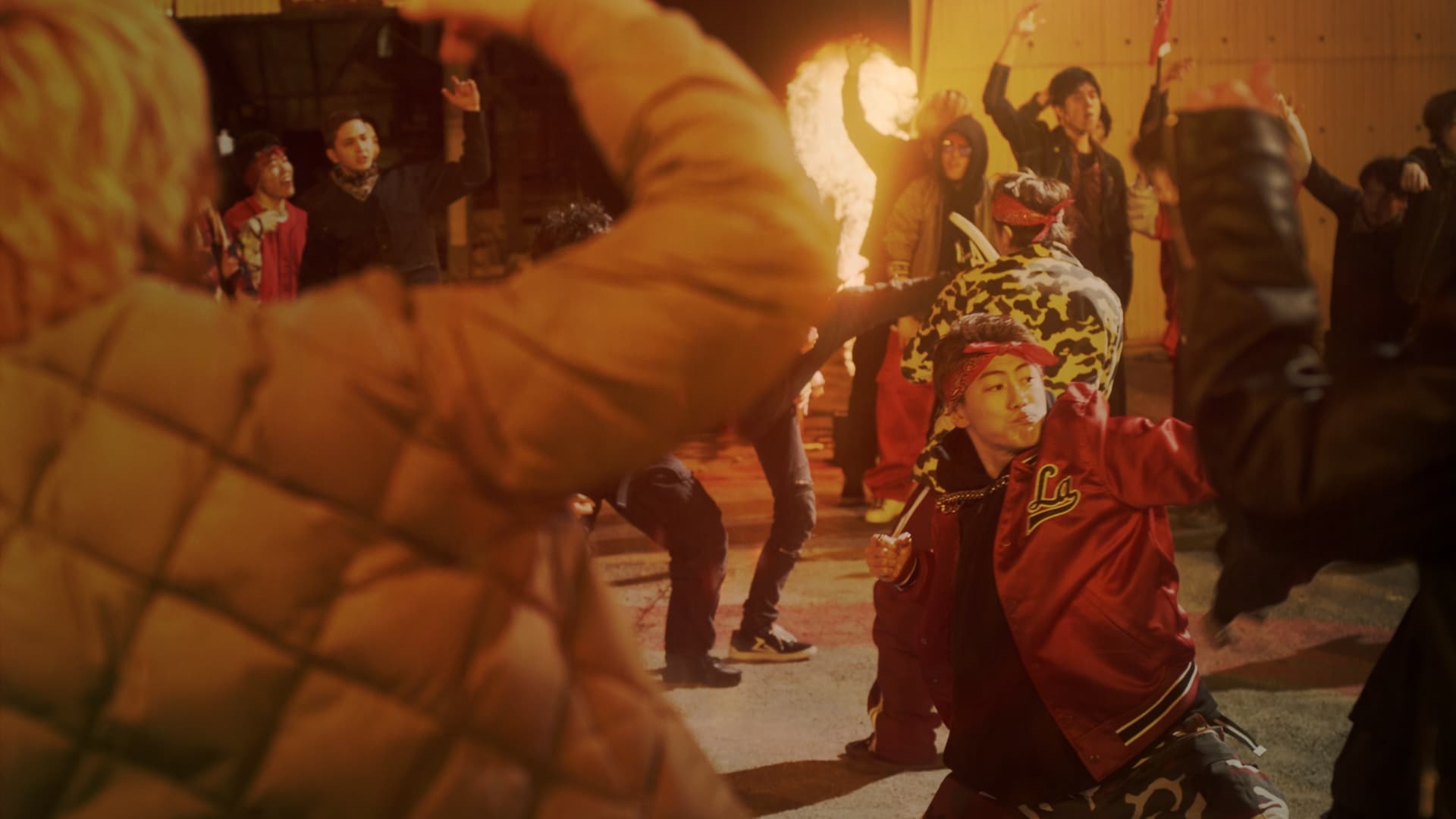 「ヤバい。なんか熱い。 舞踏審議篇」021