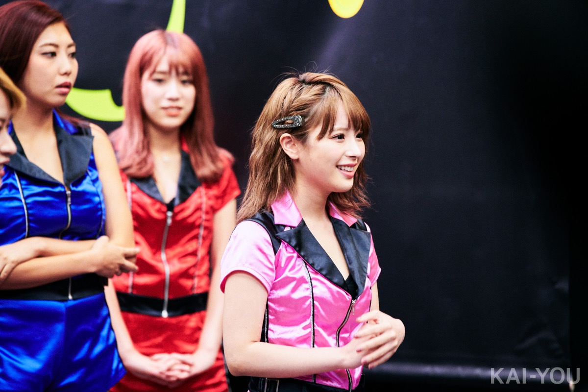 恵比寿マスカッツ番組収録レポート