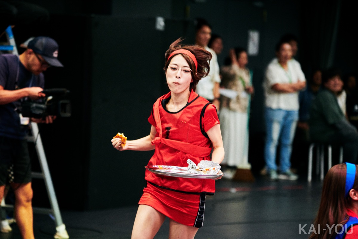 恵比寿マスカッツ番組収録レポート